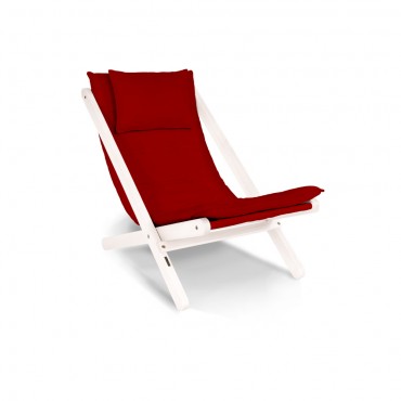 Chaise_white_red