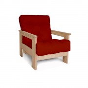 MexicoChair_natural_red